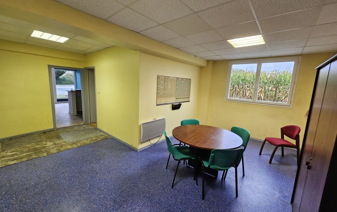 PROST immobilier : Local / Bureau | NEUVILLE-LES-DAMES (01400) | 300 m2 | 840 € 