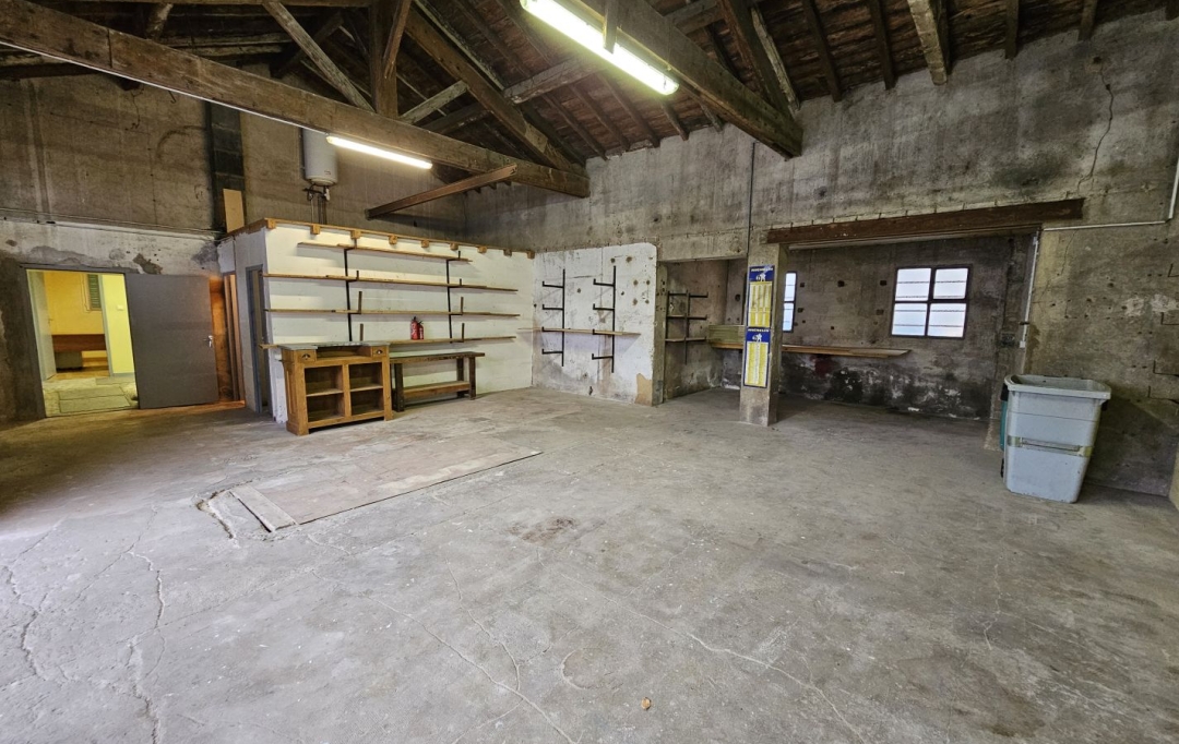 PROST immobilier : Local / Bureau | NEUVILLE-LES-DAMES (01400) | 300 m2 | 840 € 