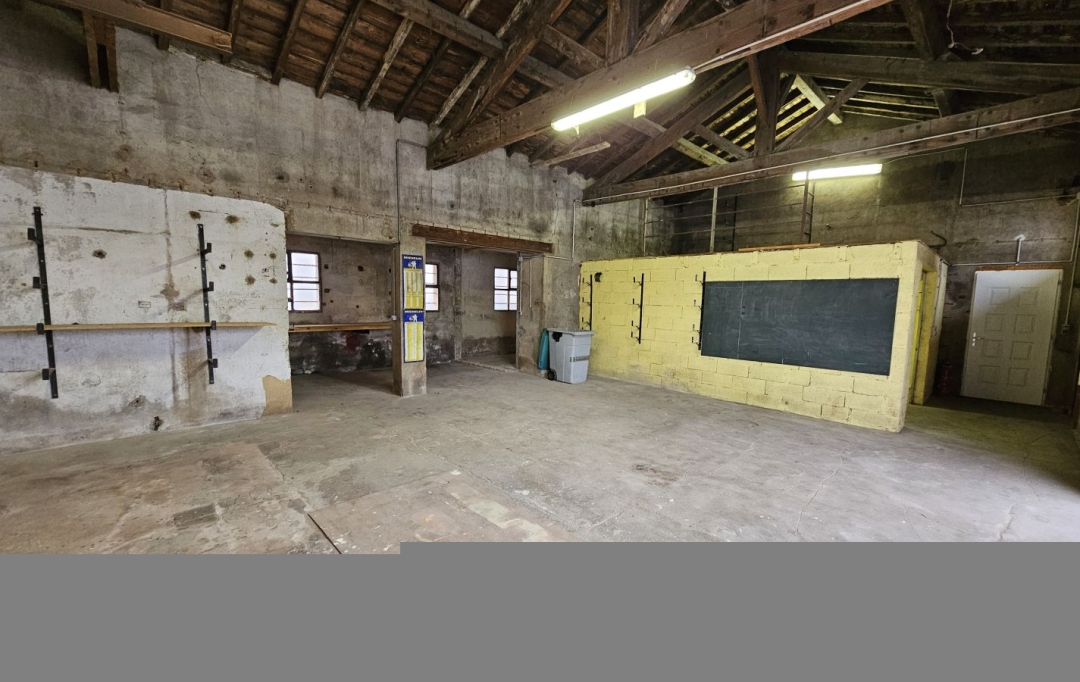 PROST immobilier : Local / Bureau | NEUVILLE-LES-DAMES (01400) | 300 m2 | 840 € 