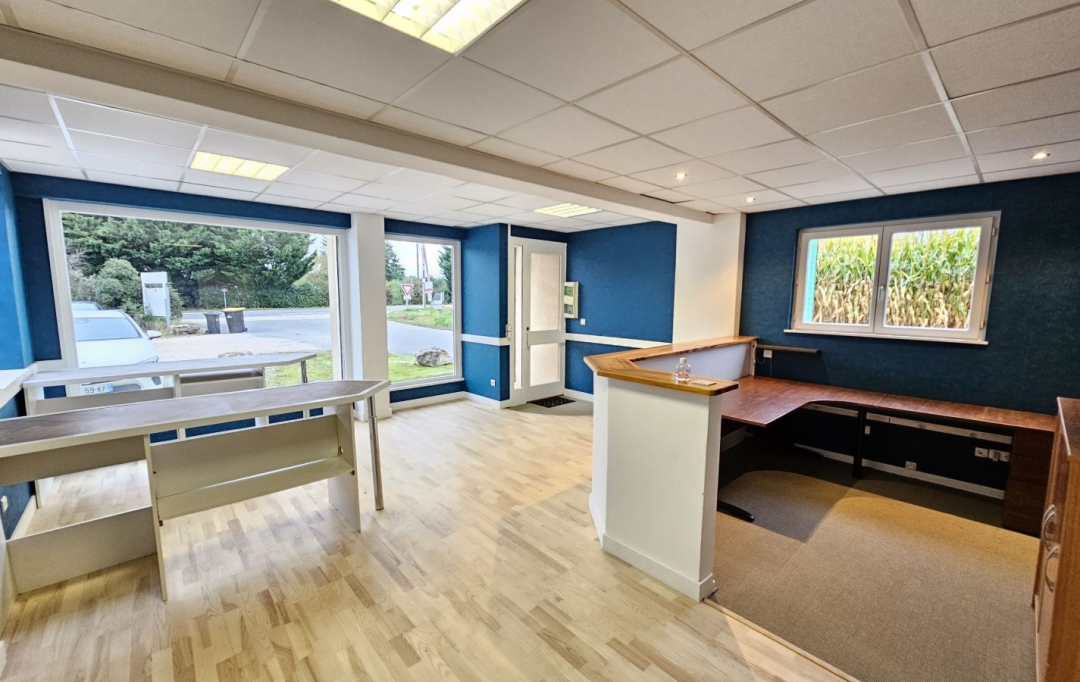 PROST immobilier : Local / Bureau | NEUVILLE-LES-DAMES (01400) | 300 m2 | 840 € 