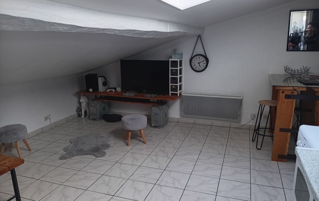 PROST immobilier : Appartement | AMBERIEU-EN-BUGEY (01500) | 21 m2 | 420 € 