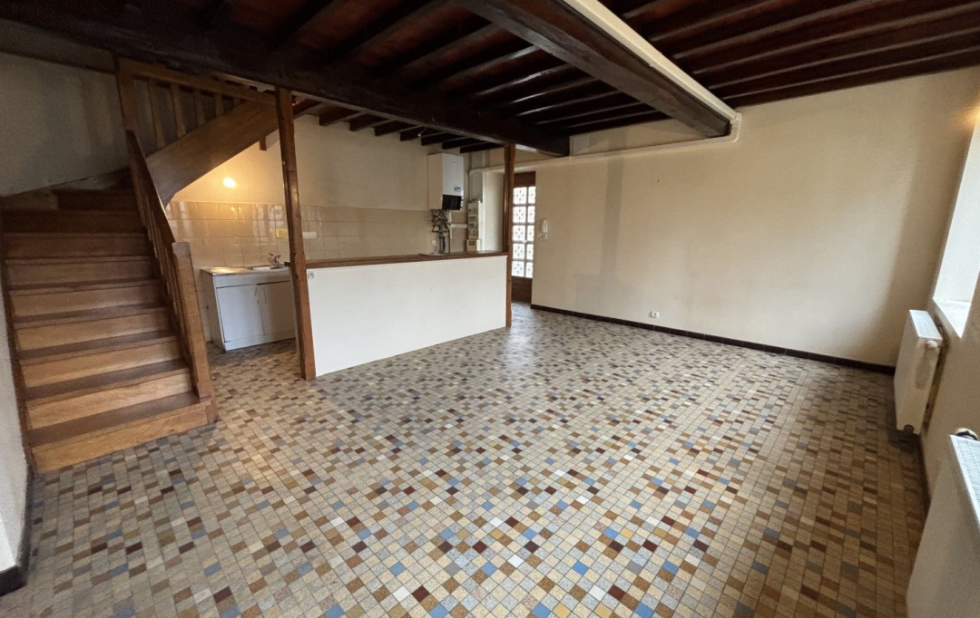 PROST immobilier : Apartment | SAINT-JEAN-DE-NIOST (01800) | 62 m2 | 655 € 
