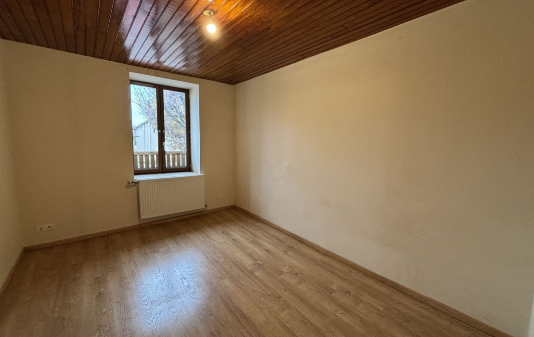 PROST immobilier : Apartment | SAINT-JEAN-DE-NIOST (01800) | 62 m2 | 655 € 