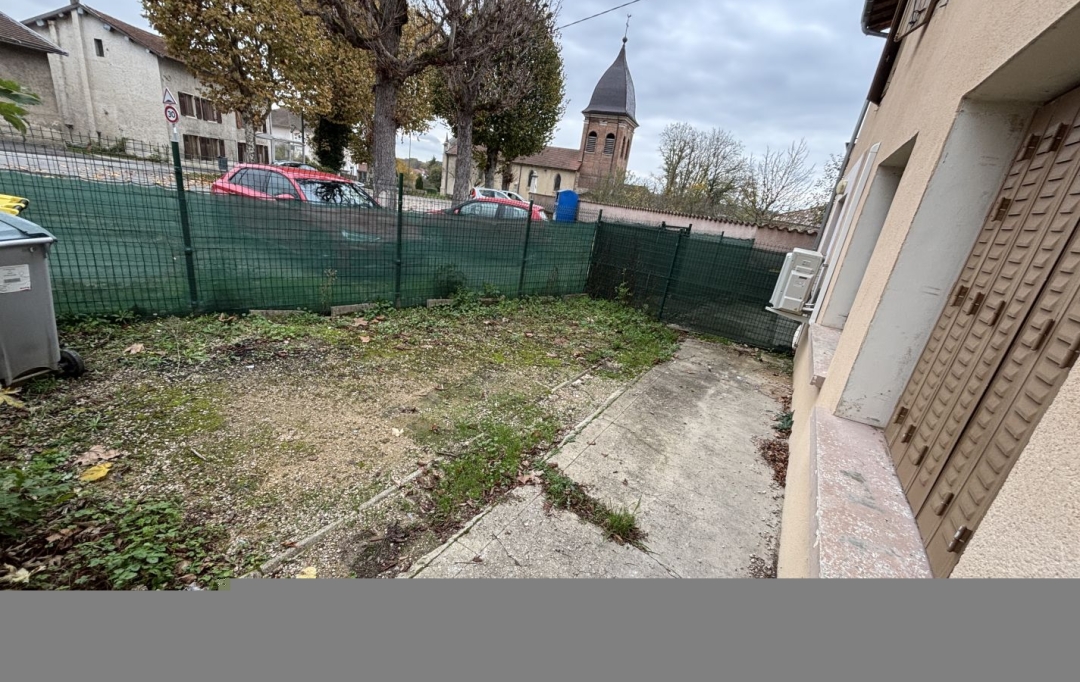 PROST immobilier : Apartment | SAINT-JEAN-DE-NIOST (01800) | 62 m2 | 655 € 
