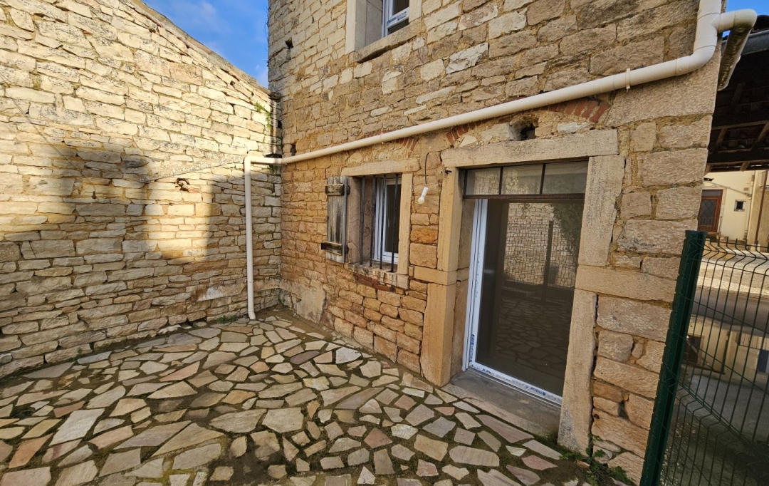 PROST immobilier : Maison / Villa | PONT-DE-VAUX (01190) | 113 m2 | 750 € 