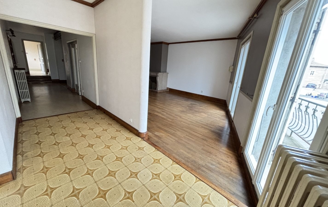 PROST immobilier : Appartement | NEUVILLE-LES-DAMES (01400) | 88 m2 | 650 € 