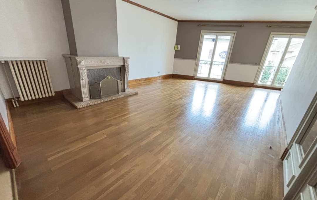 PROST immobilier : Appartement | NEUVILLE-LES-DAMES (01400) | 88 m2 | 650 € 