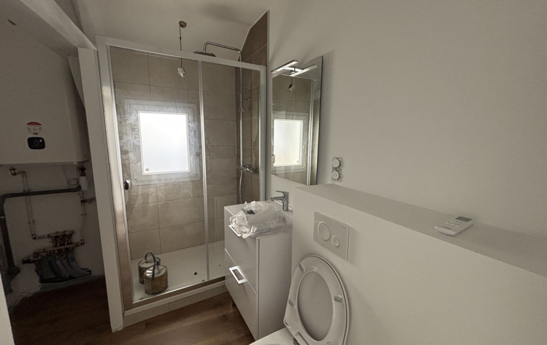 PROST immobilier : Appartement | VONNAS (01540) | 43 m2 | 650 € 