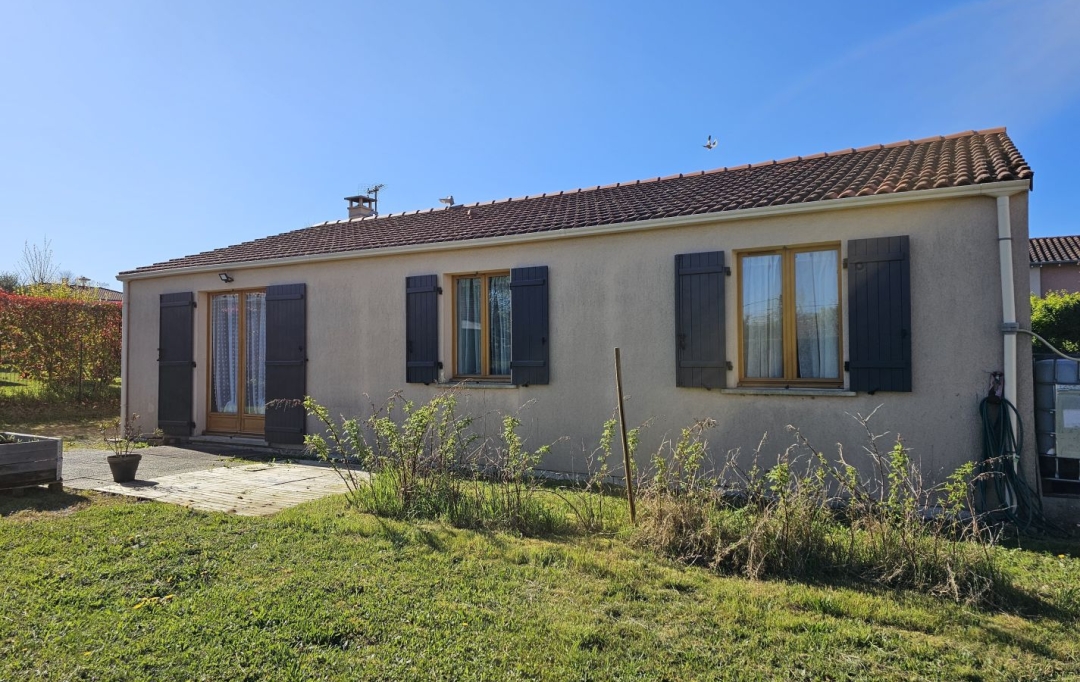 PROST immobilier : Maison / Villa | SAINT-BENIGNE (01190) | 99 m2 | 990 € 