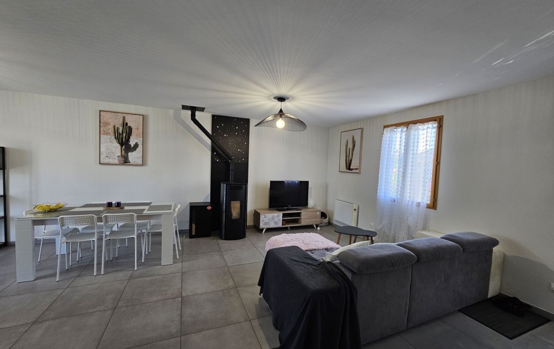 PROST immobilier : Maison / Villa | SAINT-BENIGNE (01190) | 99 m2 | 990 € 