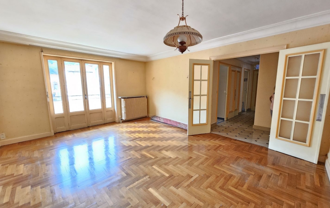 PROST immobilier : Appartement | TENAY (01230) | 91 m2 | 580 € 