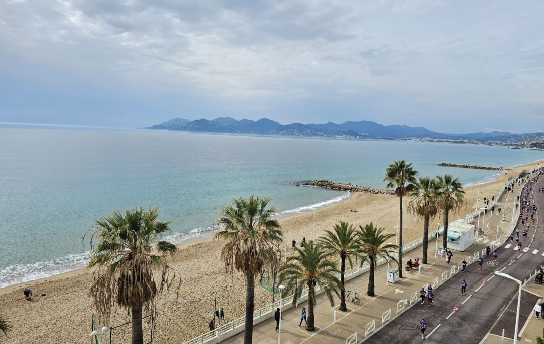 PROST immobilier : Appartement | CANNES (06400) | 69 m2 | 2 130 € 