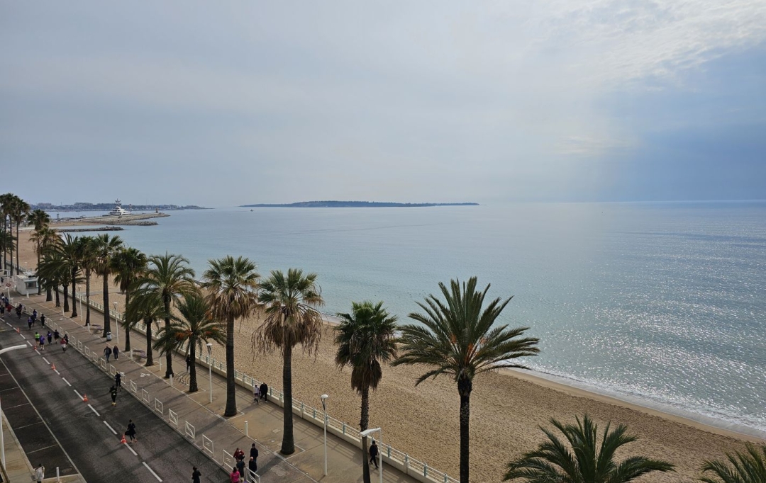 PROST immobilier : Appartement | CANNES (06400) | 69 m2 | 2 130 € 