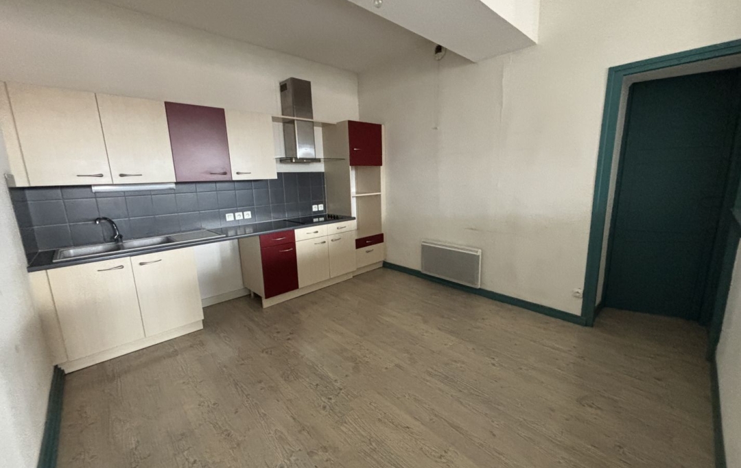 PROST immobilier : Appartement | PONT-DE-VAUX (01190) | 134 m2 | 725 € 
