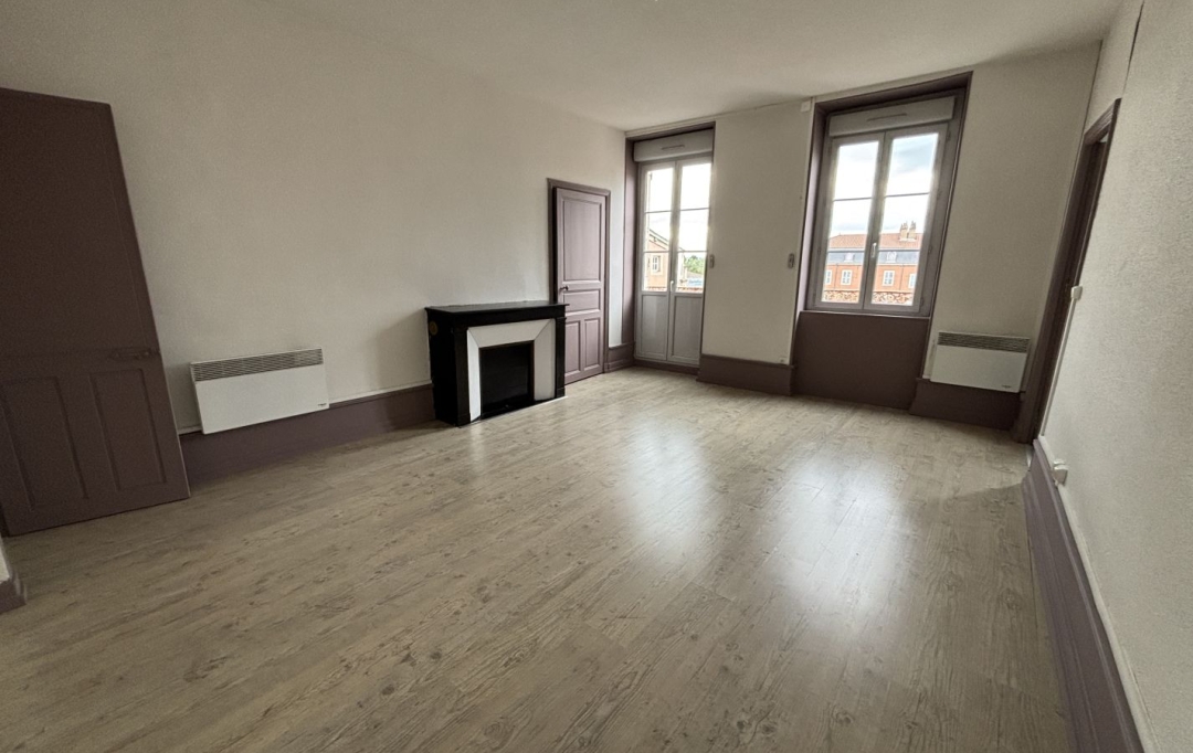 PROST immobilier : Appartement | PONT-DE-VAUX (01190) | 134 m2 | 725 € 