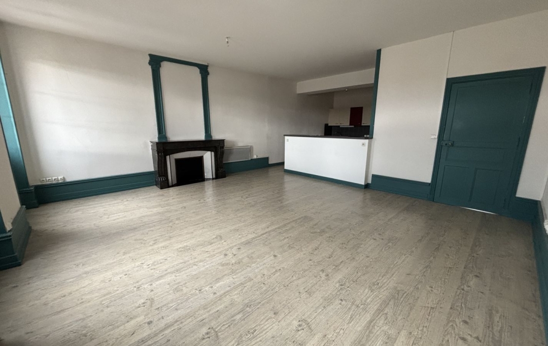 PROST immobilier : Appartement | PONT-DE-VAUX (01190) | 134 m2 | 725 € 