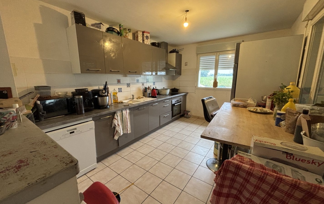 PROST immobilier : Maison / Villa | SAINT-GENIS-SUR-MENTHON (01380) | 130 m2 | 955 € 
