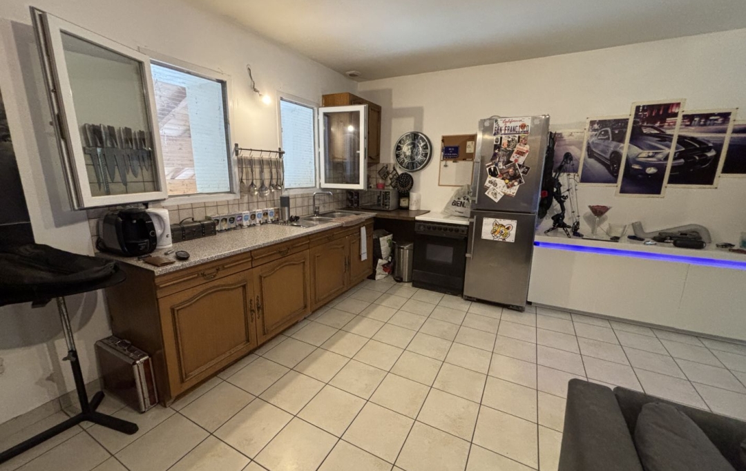 PROST immobilier : Maison / Villa | SAINT-GENIS-SUR-MENTHON (01380) | 51 m2 | 500 € 