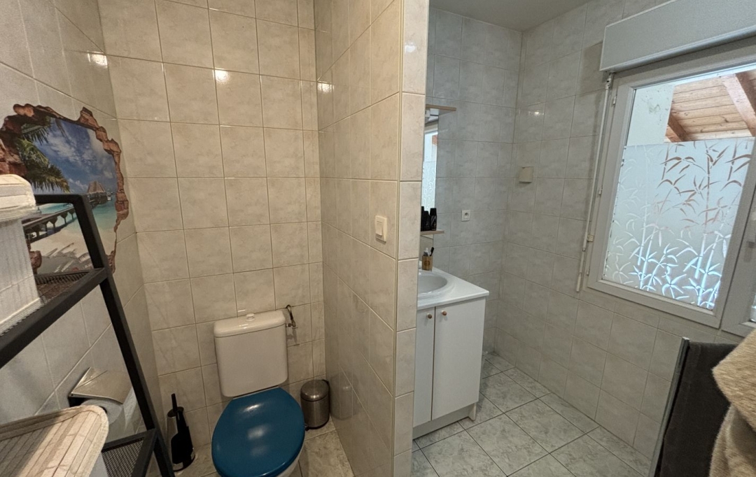 PROST immobilier : Maison / Villa | SAINT-GENIS-SUR-MENTHON (01380) | 51 m2 | 500 € 