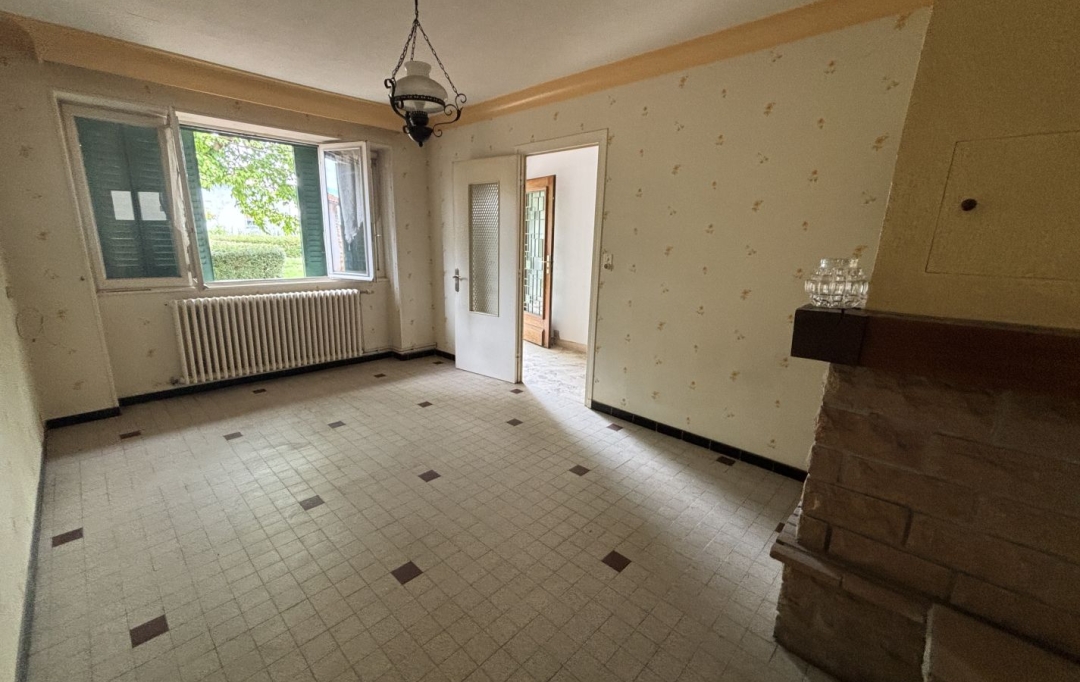 PROST immobilier : Maison / Villa | MANZIAT (01570) | 132 m2 | 880 € 