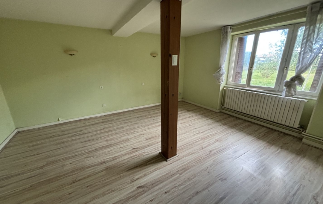 PROST immobilier : Maison / Villa | MANZIAT (01570) | 132 m2 | 880 € 