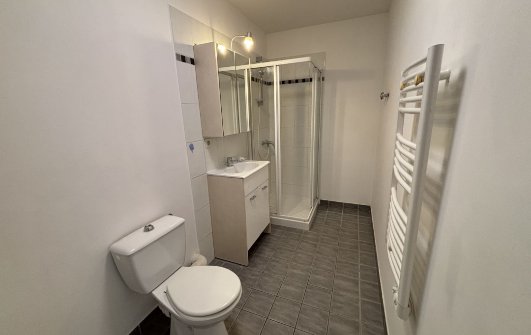 PROST immobilier : Apartment | PONT-DE-VAUX (01190) | 39 m2 | 450 € 