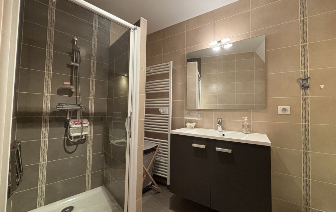 PROST immobilier : Maison / Villa | SAINT-JEAN-DE-NIOST (01800) | 66 m2 | 820 € 