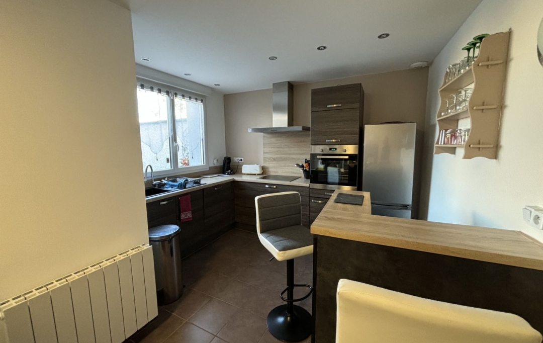 PROST immobilier : Maison / Villa | SAINT-JEAN-DE-NIOST (01800) | 66 m2 | 820 € 