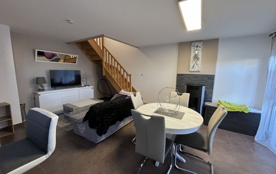 PROST immobilier : Maison / Villa | SAINT-JEAN-DE-NIOST (01800) | 66 m2 | 820 € 
