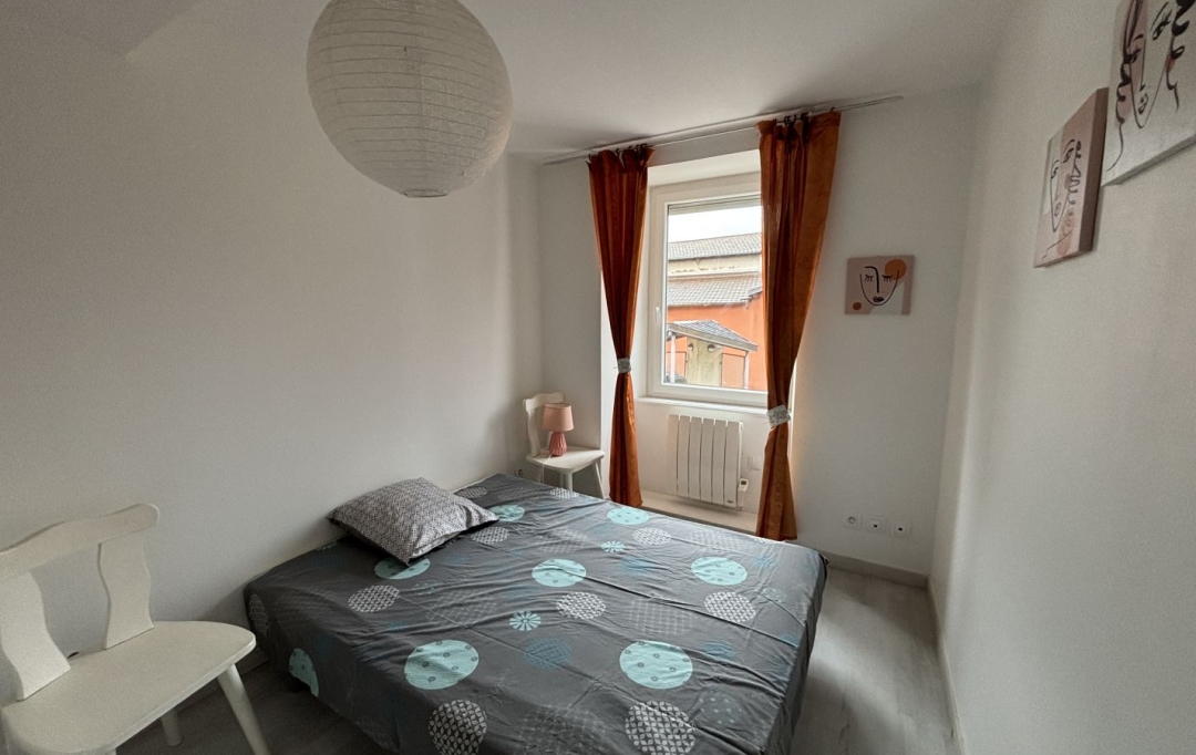 PROST immobilier : Appartement | CHALAMONT (01320) | 66 m2 | 650 € 
