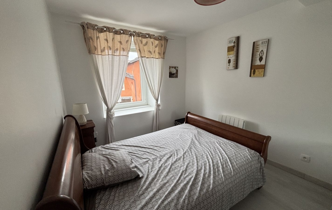 PROST immobilier : Appartement | CHALAMONT (01320) | 66 m2 | 650 € 