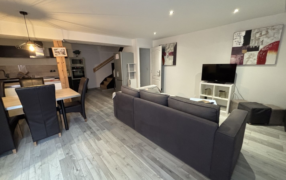 PROST immobilier : Appartement | CHALAMONT (01320) | 66 m2 | 650 € 
