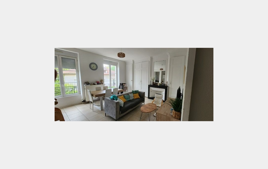 PROST immobilier : Apartment | AMBERIEU-EN-BUGEY (01500) | 85 m2 | 780 € 