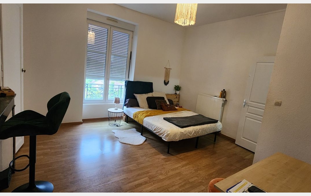 PROST immobilier : Apartment | AMBERIEU-EN-BUGEY (01500) | 85 m2 | 780 € 