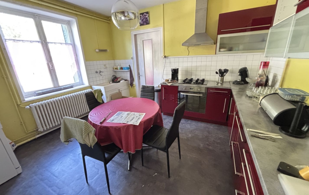 PROST immobilier : Maison / Villa | GORREVOD (01190) | 126 m2 | 655 €  PROST immobilier : Maison / Villa | GORREVOD (01190) | 126 m2 | 655 €