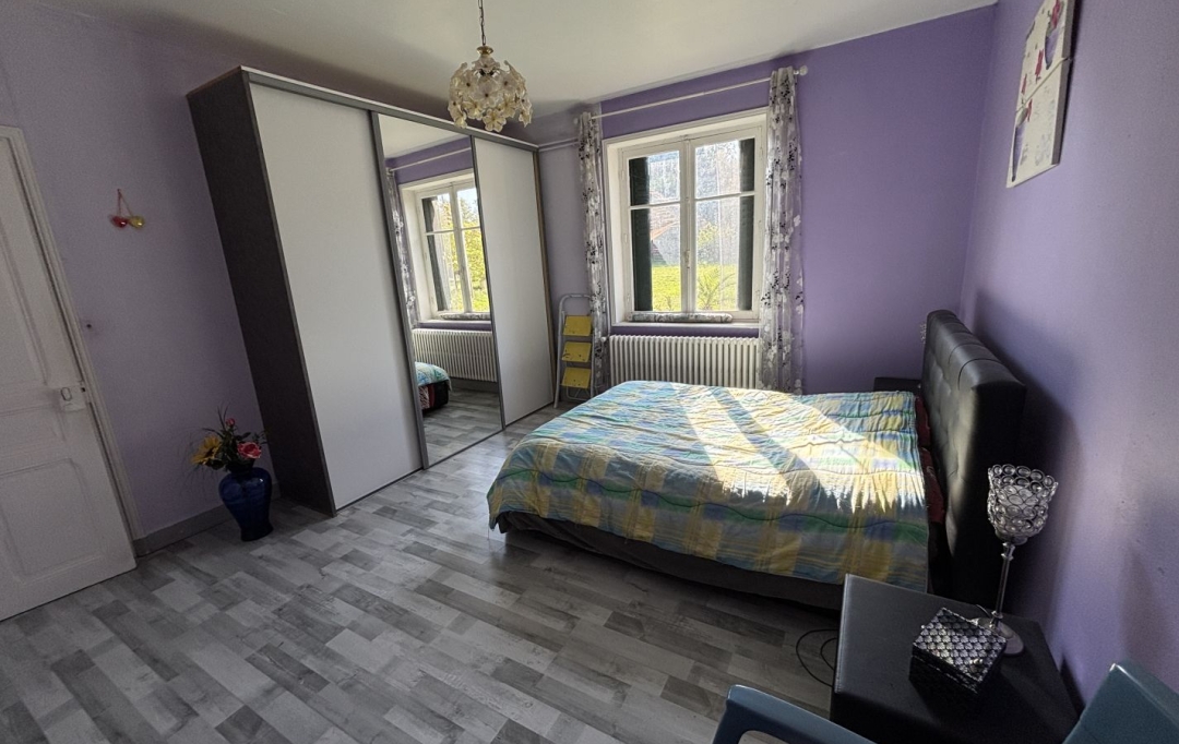 PROST immobilier : Maison / Villa | GORREVOD (01190) | 126 m2 | 655 €  PROST immobilier : Maison / Villa | GORREVOD (01190) | 126 m2 | 655 €
