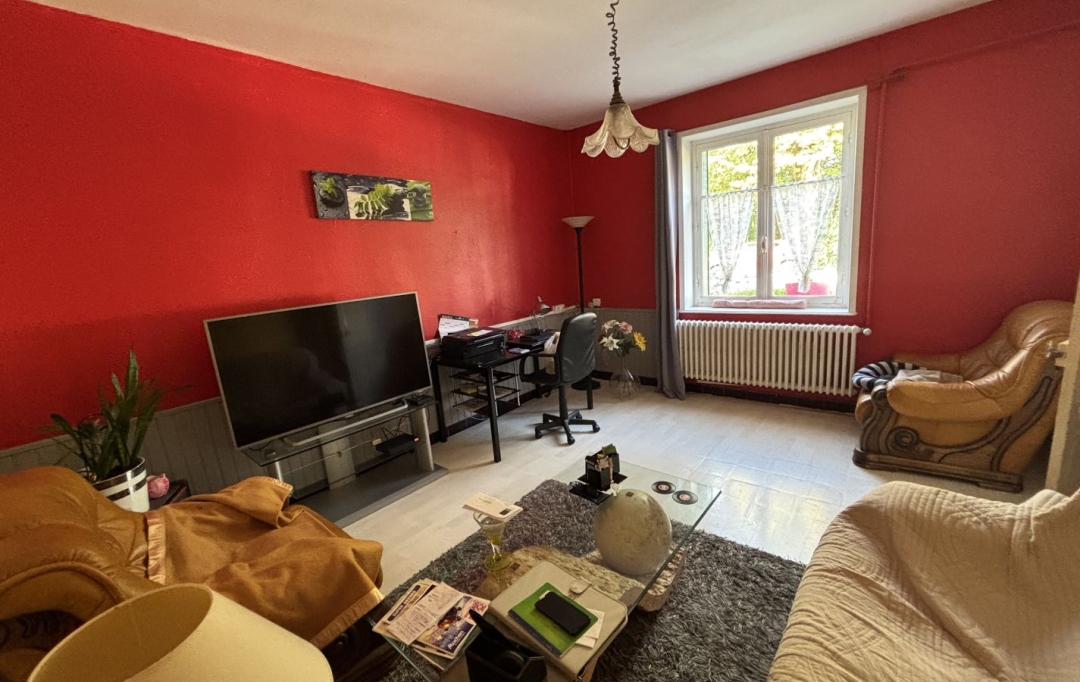 PROST immobilier : Maison / Villa | GORREVOD (01190) | 126 m2 | 655 €  PROST immobilier : Maison / Villa | GORREVOD (01190) | 126 m2 | 655 €