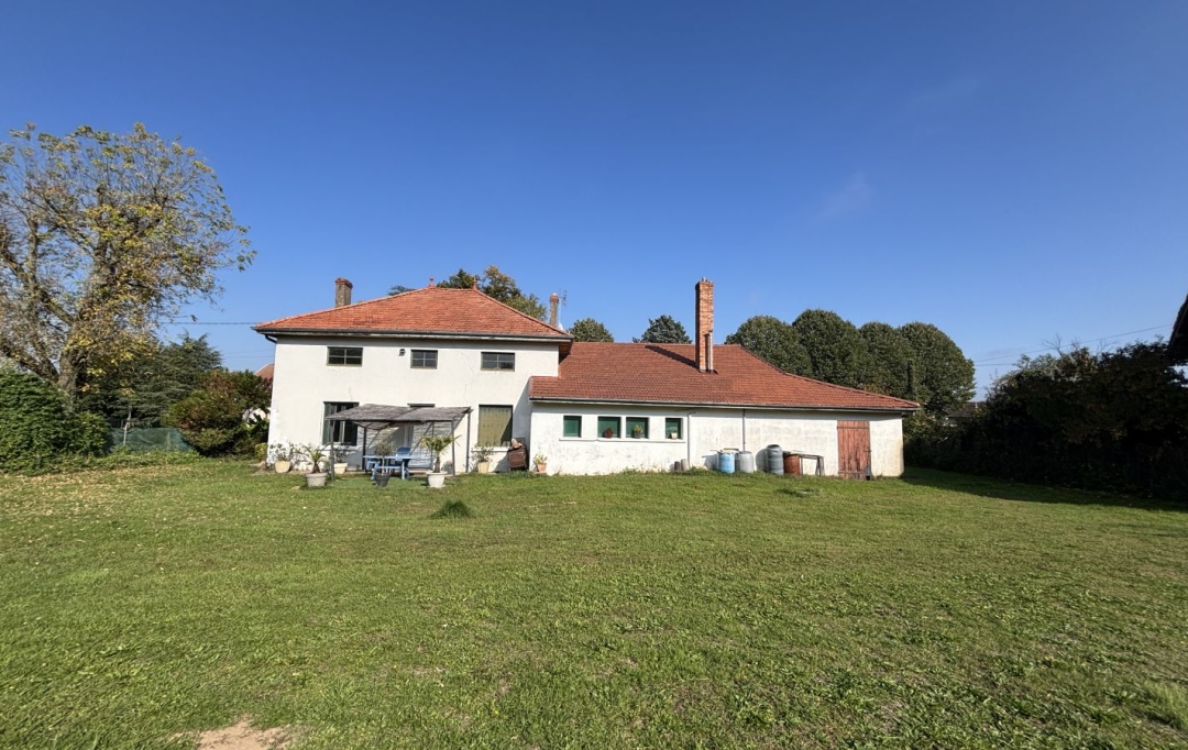 PROST immobilier : Maison / Villa | GORREVOD (01190) | 126 m2 | 655 €  PROST immobilier : Maison / Villa | GORREVOD (01190) | 126 m2 | 655 €