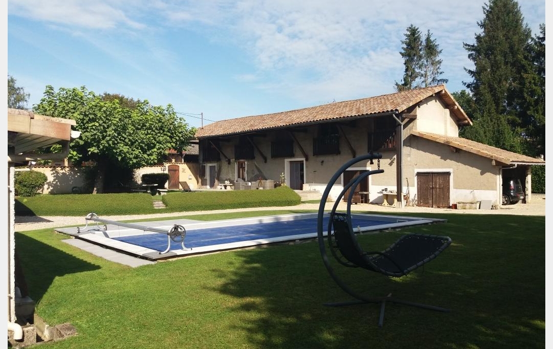 PROST immobilier : Domaines / Propriétés | DOMPIERRE-SUR-VEYLE (01240) | 190 m2 | 399 000 € 