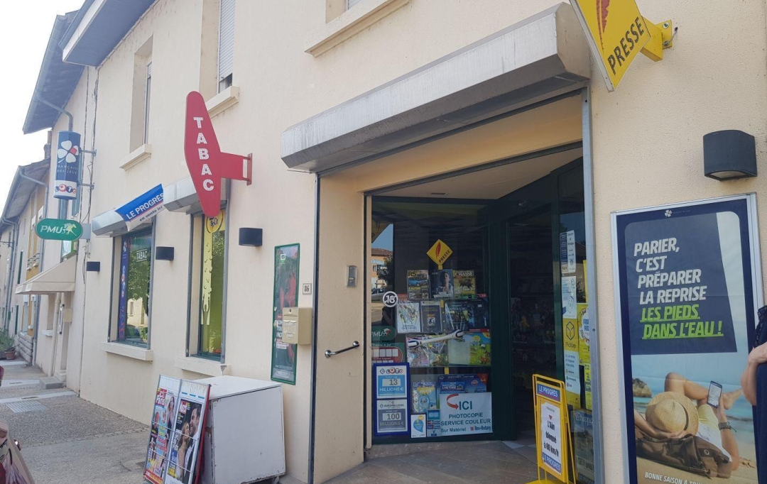 PROST immobilier : Immeuble | SAINT-PAUL-DE-VARAX (01240) | 141 m2 | 299 000 € 