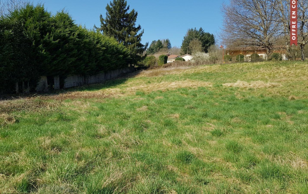 PROST immobilier : Ground | MEXIMIEUX (01800) | 0 m2 | 49 000 € 