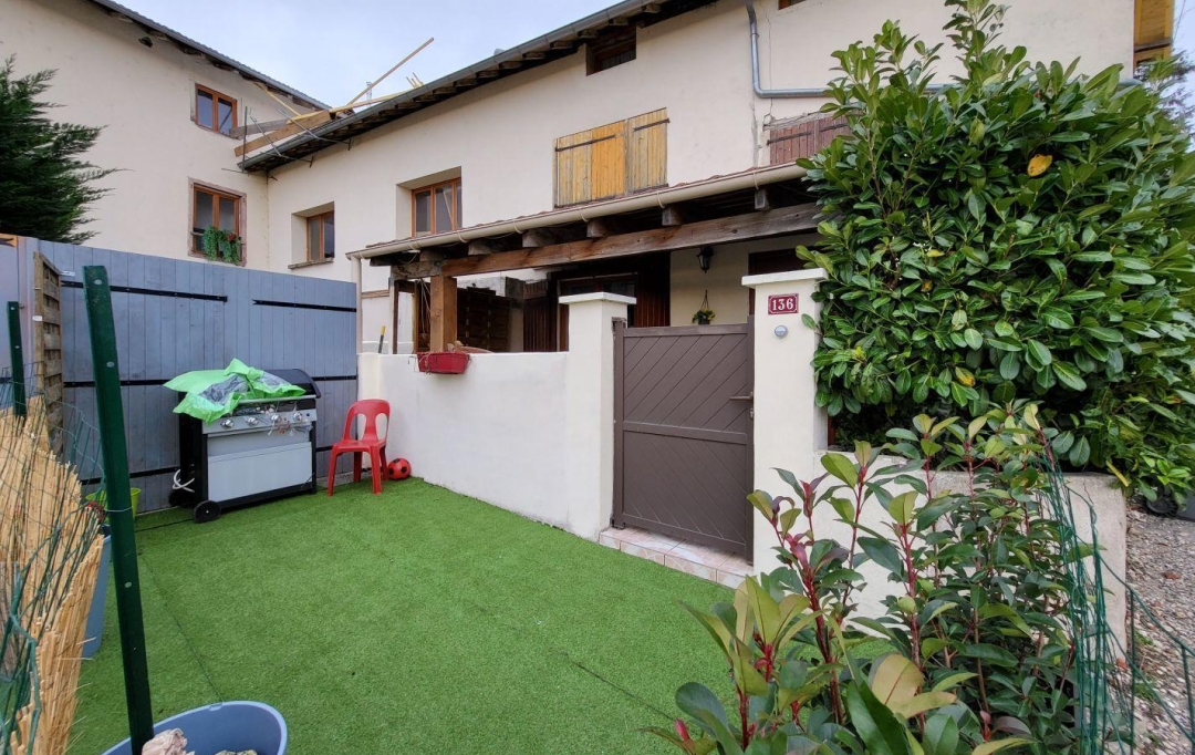PROST immobilier : Maison / Villa | CHALAMONT (01320) | 50 m2 | 129 000 € 