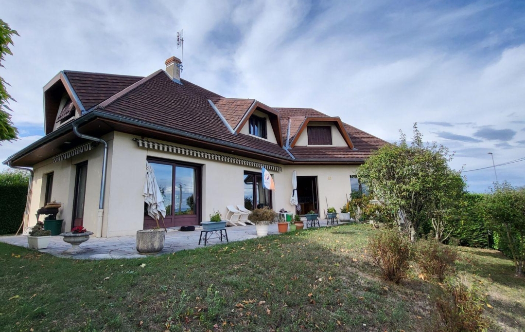 PROST immobilier : Maison / Villa | VILLARS-LES-DOMBES (01330) | 188 m2 | 455 000 € 