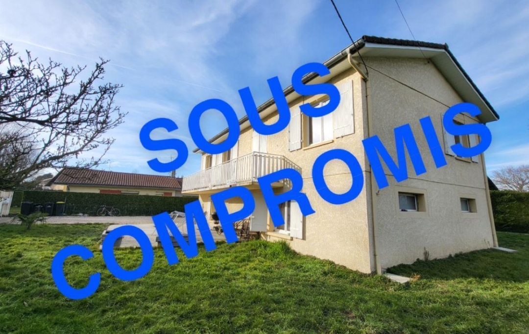 PROST immobilier : Maison / Villa | VILLARS-LES-DOMBES (01330) | 144 m2 | 350 000 € 