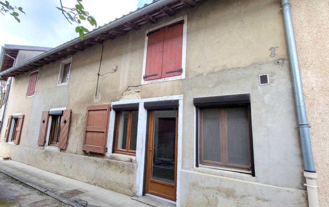 PROST immobilier : Maison / Villa | CHALAMONT (01320) | 75 m2 | 157 500 € 