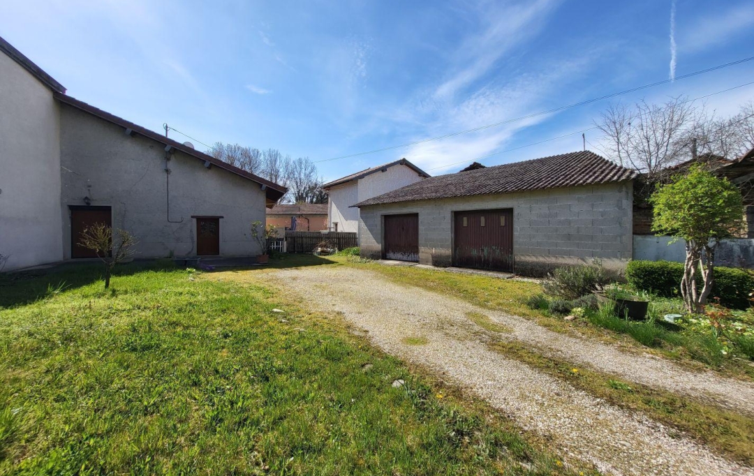 PROST immobilier : Maison / Villa | CHALAMONT (01320) | 75 m2 | 157 500 € 