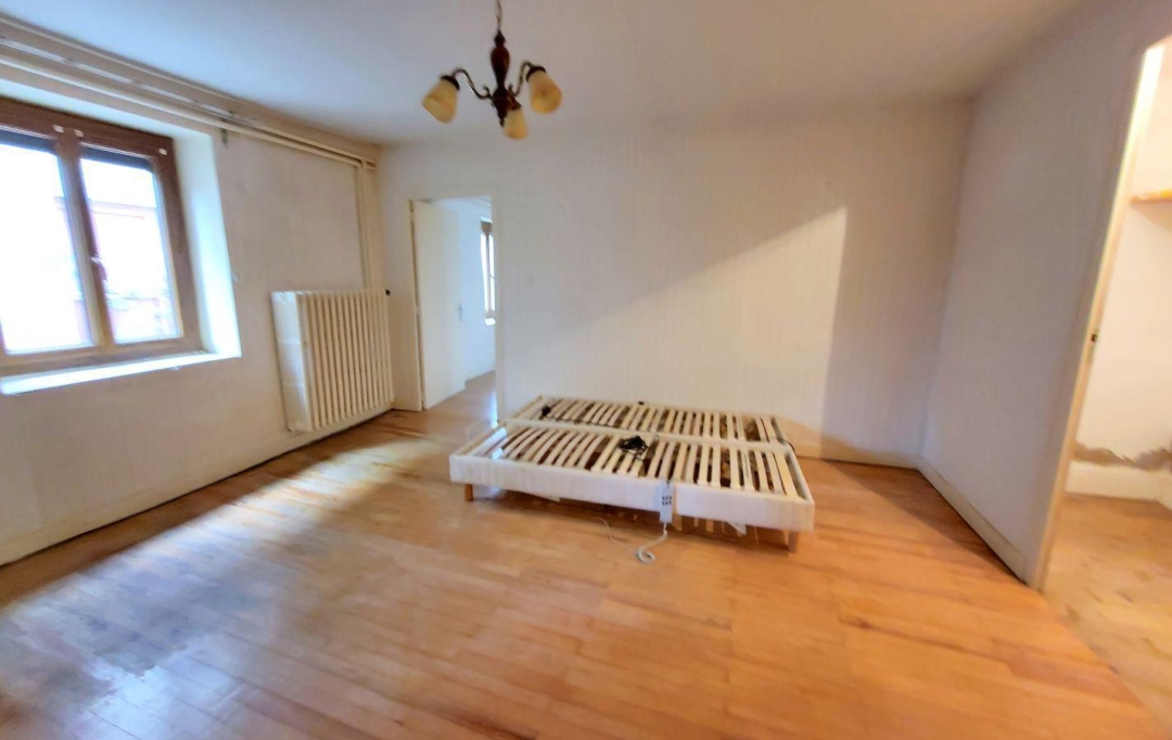 PROST immobilier : Maison / Villa | CHALAMONT (01320) | 75 m2 | 157 500 € 