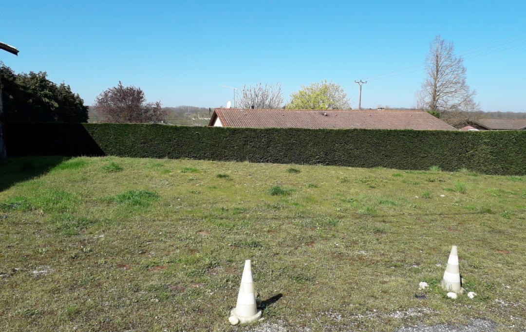 PROST immobilier : Terrain | DOMPIERRE-SUR-VEYLE (01240) | 0 m2 | 60 000 € 