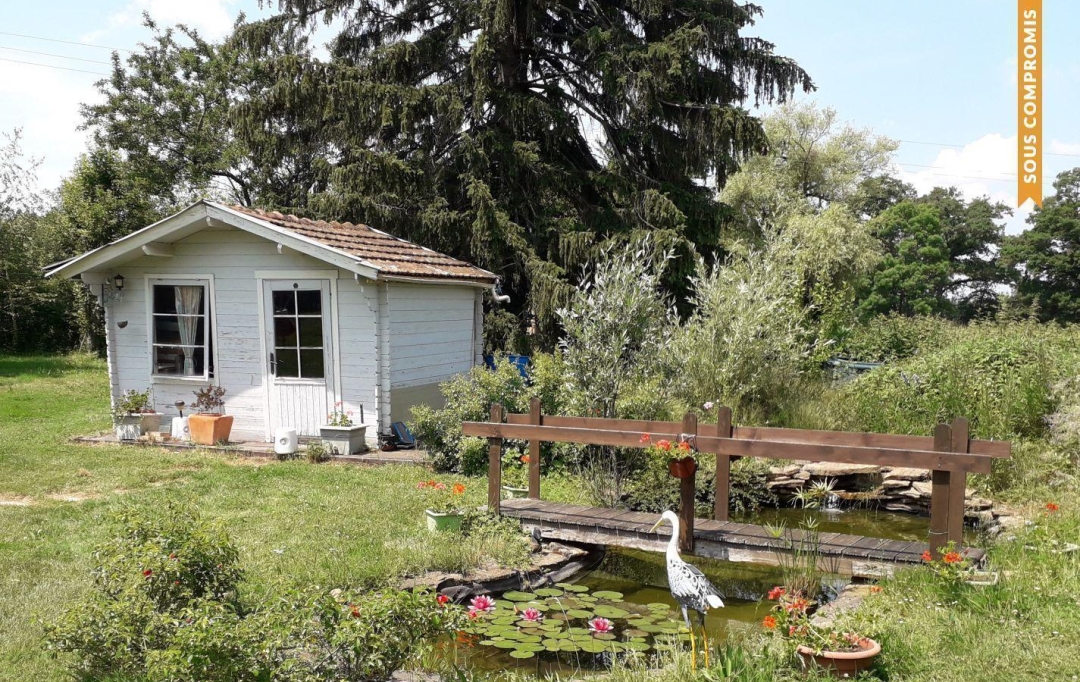 PROST immobilier : House | CHALAMONT (01320) | 135 m2 | 340 000 € 