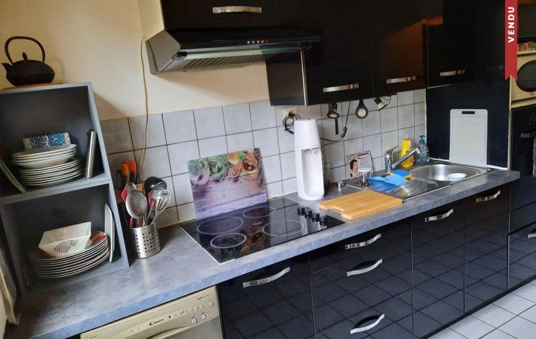 PROST immobilier : Appartement | MEXIMIEUX (01800) | 53 m2 | 150 000 € 